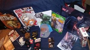 Star wars collection (on hold)